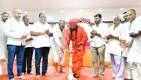 upbr Vachananand swamiji