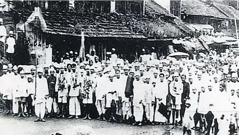 uppina satyagraha