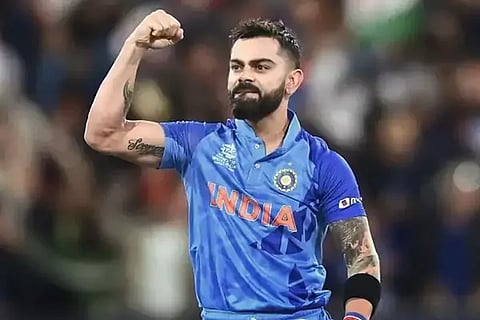 Virat Kohli