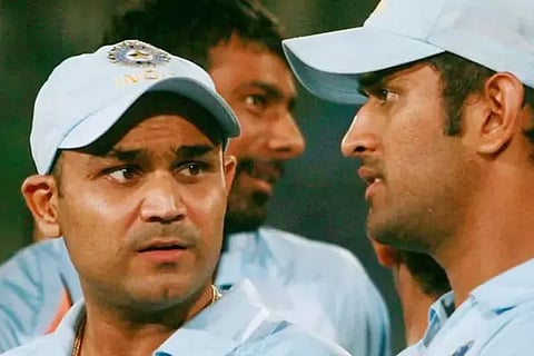 Virender Sehwag