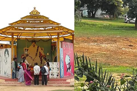Vishnuvardhan Smaraka