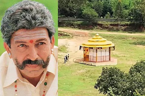 Vishnuvardhan Smaraka