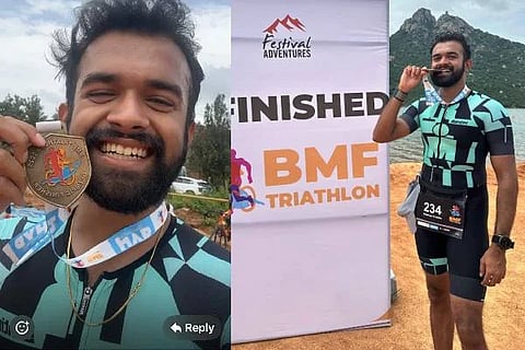 web triathlan