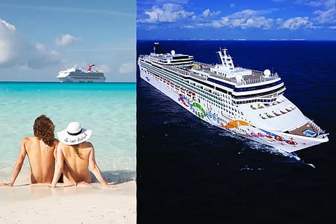 World Biggest Nude Cruise