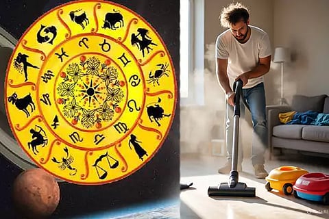 Zodiac signs