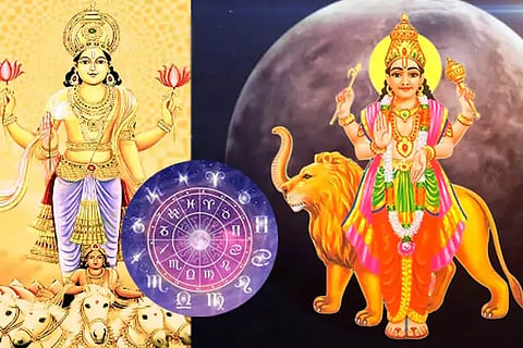 Zodiac Signs