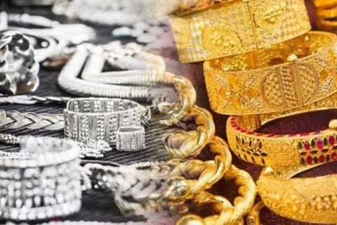 gold
