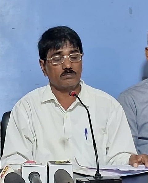 J.BASAVARAJA
