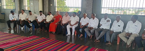 district koppal reddy janasangha hemaraddi mallamma vemananda swamiji meeting