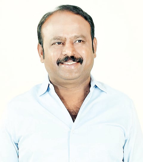 08M.D.R.8 K.M.UDAY MLA