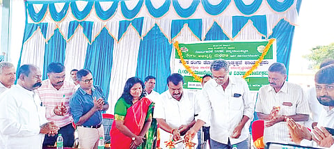 ಅಧಿವೇಶನದಲ್ಲಿ ತೆಂಗು ರೋಗದ ಚರ್ಚೆ