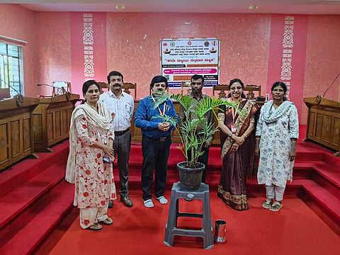 ಅಂಧತ್ವ ನಿವಾರಿಸಲು ಎಲ್ಲರೂ ಕೈ ಜೋಡಿಸಿ