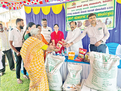 12 TPR-02 Horti. Dept Programme in G. Mallenahalli. (1)