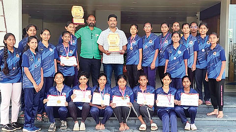 district level selection