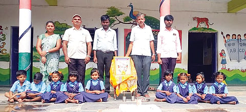 Visvesvaraya's birth anniversary