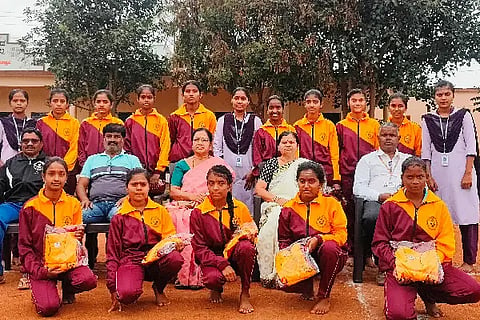 TRAINING