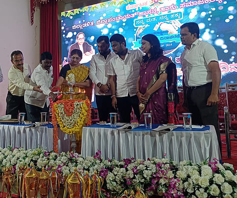 ಮುಂದಿನ ಪೀಳಿಗೆಗೂ ಸಂವಿಧಾನ ತಿಳಿಸುವ ಕೆಲಸವಾಗಲಿ