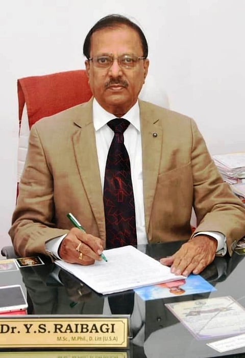 18 Dwd 11 Dr. Y.S. Rayabagi