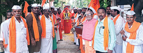 Sadbhavana Padayatra
