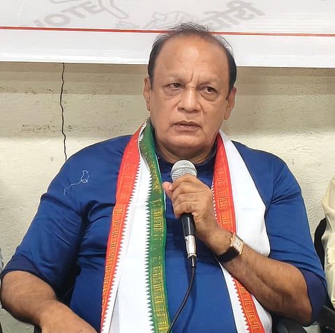 VINAYA KUMAR SORAKE