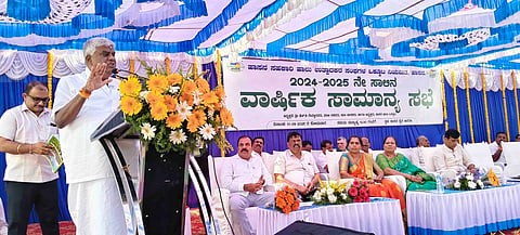 ಹೊಸ ಮೆಗಾ ಡೇರಿ ಫೆಬ್ರವರಿಯಲ್ಲಿ ಪೂರ್ಣ