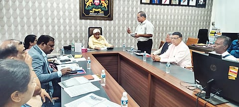 20 types of tourism are possible in the district