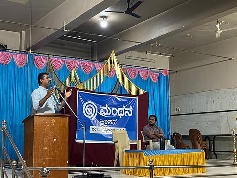 ರಾಷ್ಟ್ರೀಯ ಸ್ವಯಂ ಸೇವಕ ಸಂಘಕ್ಕೆ ಶತಮಾನೋತ್ಸವ ಸಂಭ್ರಮ