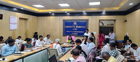 ಬಡವರ ಸಮಸ್ಯೆ ಪರಿಹರಿಸಲು ಖುದ್ದು ಸ್ಥಳಕ್ಕೆ ಭೇಟಿ ನೀಡಿ