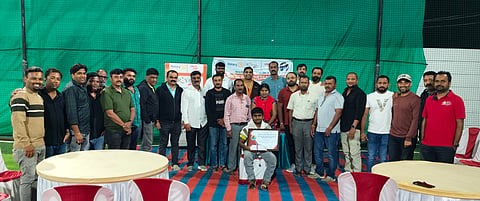 ಯುವ ಪ್ರತಿಭೆಗಳಿಗೆ ಆತ್ಮಸ್ಥೈರ್ಯ ತುಂಬಿರಿ