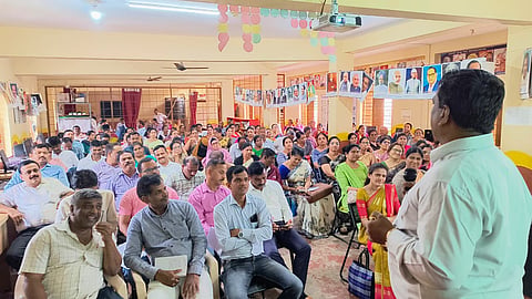 ಸಾಮಾಜಿಕ-ಶೈಕ್ಷಣಿಕ ಸಮೀಕ್ಷೆಗೆ ಜಿಲ್ಲಾಡಳಿತ ಸನ್ನದ್ಧ