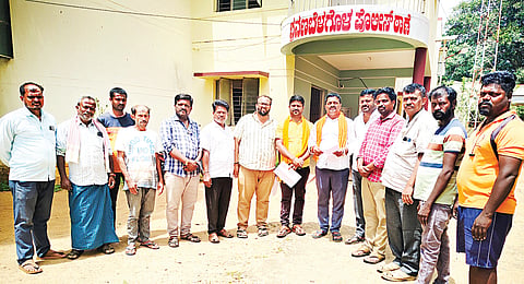 22 SBG-1 BJP Leader Arrest
