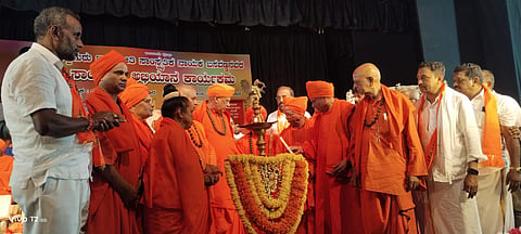 ಜ್ಞಾನವನ್ನು ನೀಡುವುದೇ ಸಮಾನತೆ