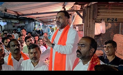 ಕಟ್ಟಿನಕೆರೆ ವ್ಯಾಪಾರಿಗಳಿಗೆ ಅನ್ಯಾಯವಾಗದು