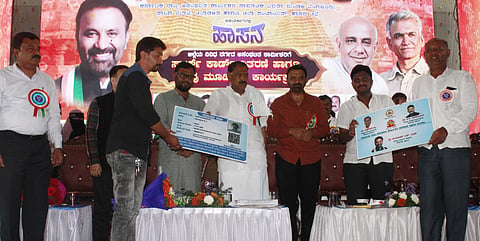 ಫಲಾನುಭವಿಗಳು ಸವಲತ್ತು ಸದ್ಬಳಕೆ ಮಾಡಿಕೊಳ್ಳಲಿ