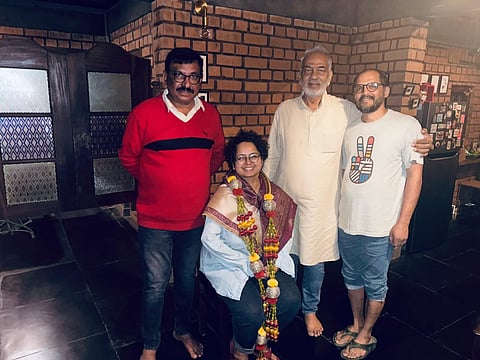 ದಸರಾ ಉದ್ಘಾಟನೆಗೆ ಲೇಖಕಿ ದೀಪಾ ಭಾಸ್ತಿಗೆ ಆಹ್ವಾನ