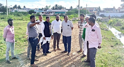 Hanumantappa Alkodu