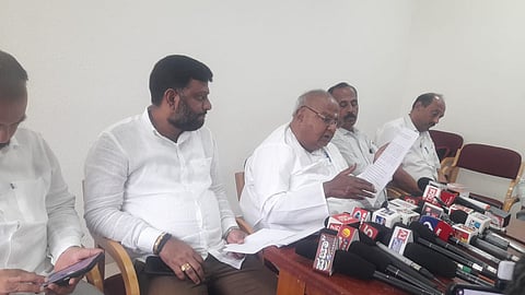 ಬಿಸಿಐಸಿ ಯೋಜನೆಯನ್ನು ಮಂಗಳೂರುವರೆಗೆ ವಿಸ್ತರಿಸಿ