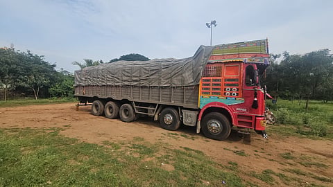 district koppal adc sidrameswra pds rice