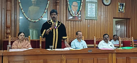 ನಗರದಂಚಿನ ಹಳ್ಳಿಗಳಿಗೂ ಸಮಾನ ಆದ್ಯತೆ
