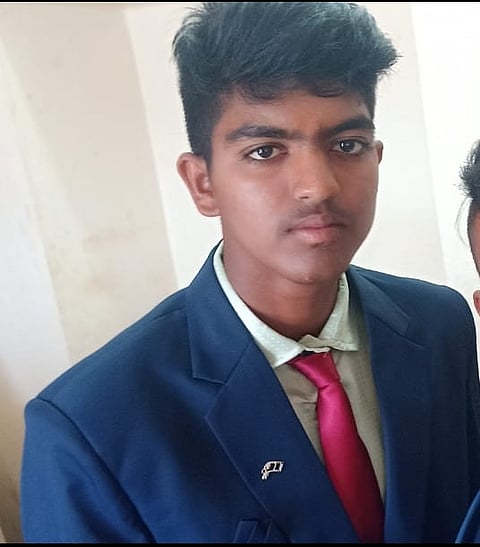 27 Dhanush Ajjannanavar