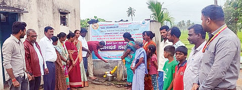project launched