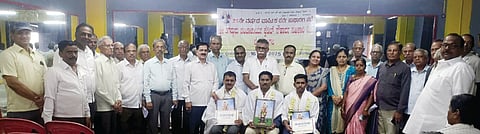 27blh5. ಪಂಚಾಚಾರ್ಯ ಸೊಸೈಟಿ