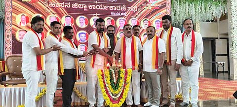 ತ್ರಿಭಾಷಾ ಸೂತ್ರ ನಮಗೆ ಒಗ್ಗುವುದಿಲ್ಲ