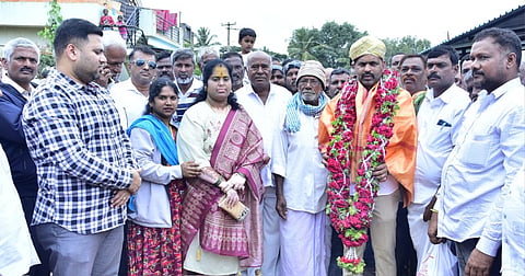 3 KRN-1 MLA Honour
