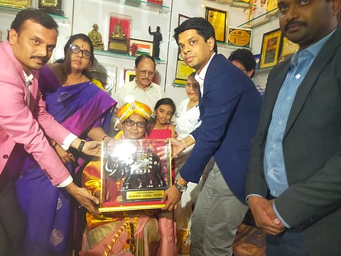 ದಸರಾ ಉದ್ಘಾಟಿಸಲು ಬಾನು ಮುಷ್ತಾಕ್‌ಗೆ ಅಧಿಕೃತ ಆಹ್ವಾನ