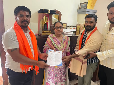 ದಸರಾ ಉದ್ಘಾಟಿಸುವ ಸರ್ಕಾರದ ಆಹ್ವಾನ ತಿರಸ್ಕರಿಸಿ