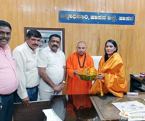 ಪೂರ್ವಭಾವಿ ಸಭೆ ಕರೆಯುವಂತೆ ಡಿಸಿಗೆ ಮನವಿ