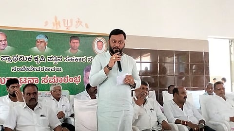 ಸಹಕಾರ ಸಂಘಗಳಿಂದ ಆರ್ಥಿಕ ಬಲವರ್ಧನೆ