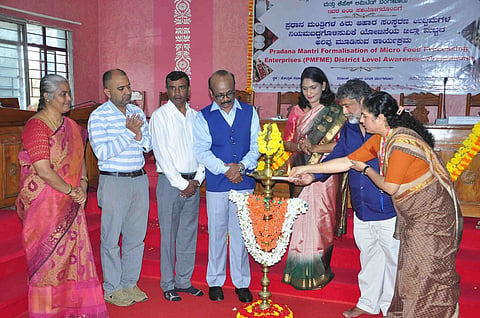 ಶಿಸ್ತುಬದ್ಧ ಉದ್ಯಮದಿಂದ ಯಶಸ್ಸು ಸಾಧ್ಯ