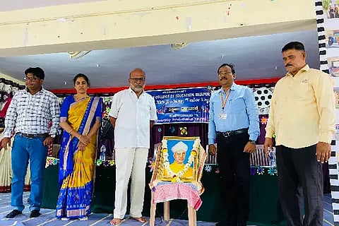 ANJUMAN COLLEGE TEACHERS DAY